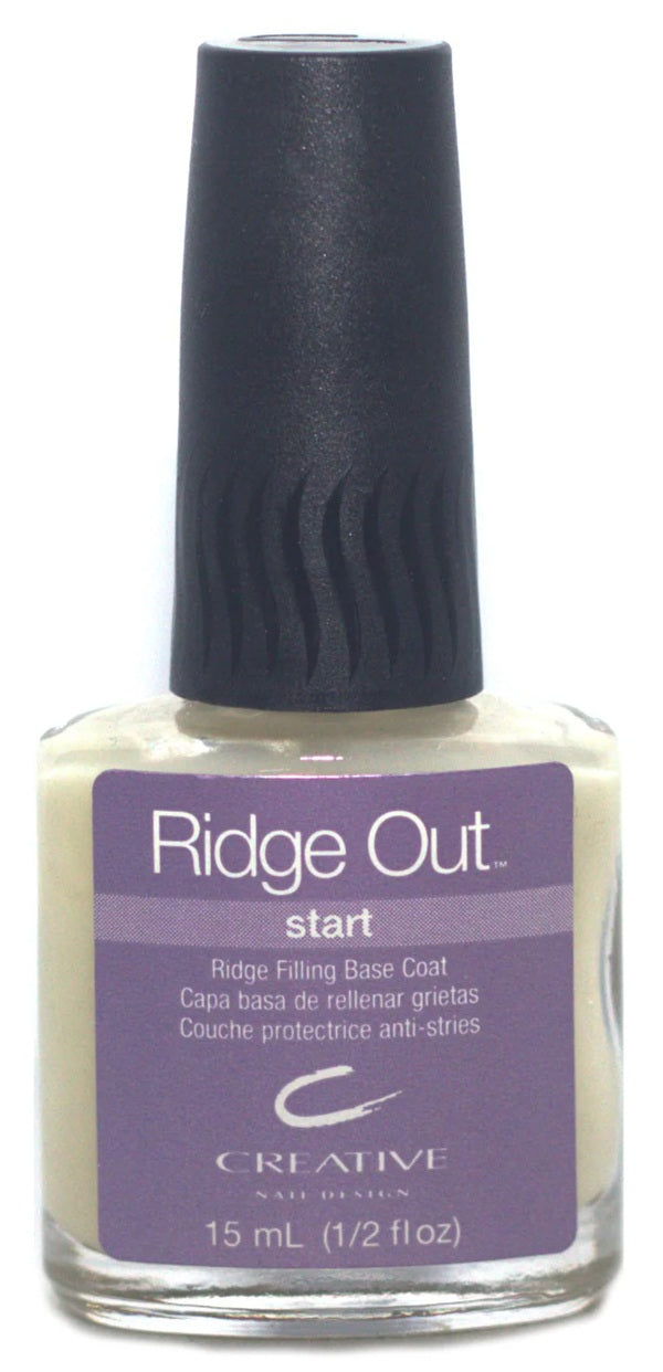 Creative Nail Design Ridge Out Ridge Filling Base Coat