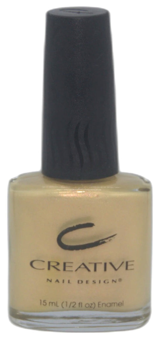 Creative Nail Design Nail Polish, Saucey 200