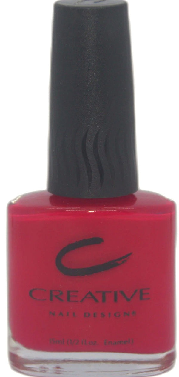 Creative Nail Design Nail Polish, Work of Art 390