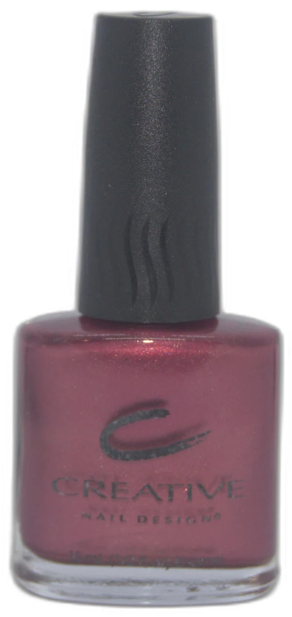 Creative Nail Design Nail Polish, Royal Crime 289