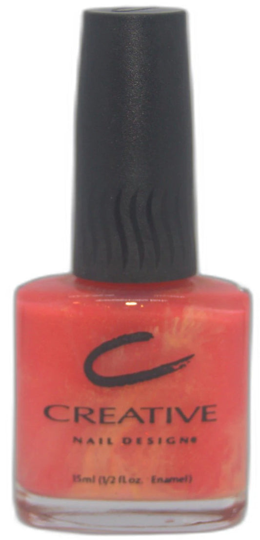 Creative Nail Design Nail Polish, Toxic Perfection 365