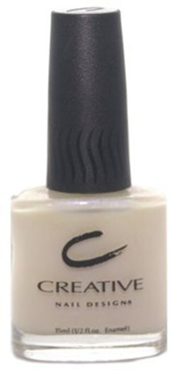 Creative Nail Design Nail Polish, Transparent Touch 308