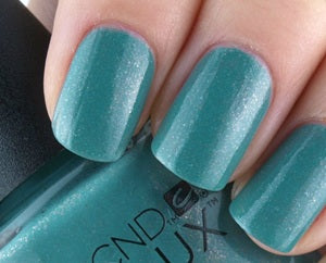 CND Vinylux Weekly Polish, Art Basil 210