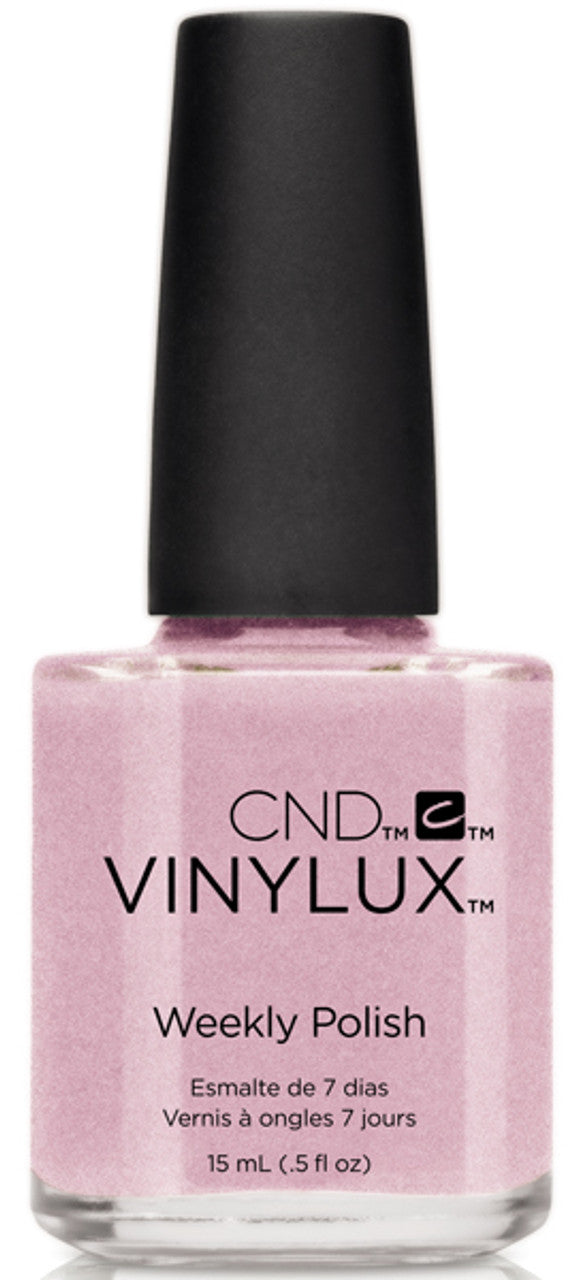 CND Vinylux Weekly Polish, Lavender Lace 216