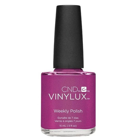 CND Vinylux Weekly Polish, Magenta Mischief 209