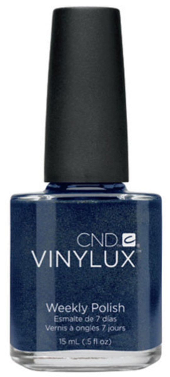 CND Vinylux Weekly Polish, Midnight Swim 131