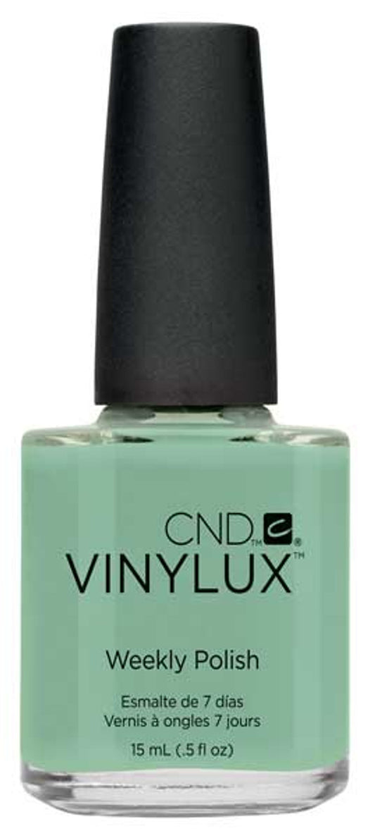 CND Vinylux Weekly Polish, Mint Convertible 166