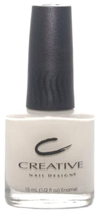 Creative Nail Design Nail Polish, Cream Puff 109