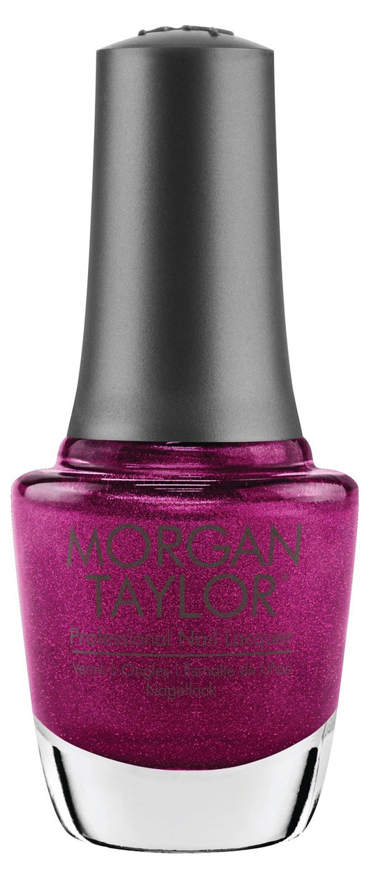 Morgan Taylor Nail Polish, All Day All Night 422