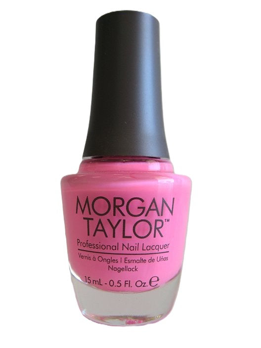 Morgan Taylor Nail Polish, Look at You, Pink-achu! 178