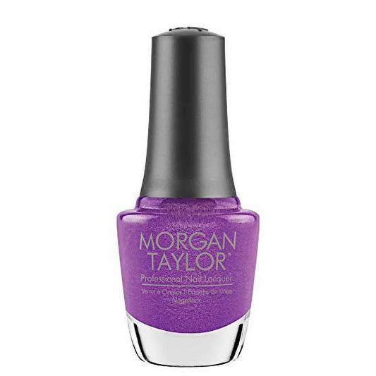 Morgan Taylor Nail Polish, All Plum'd Up 325