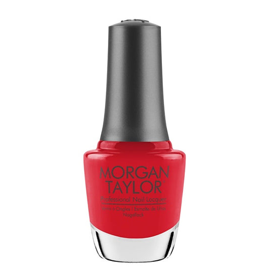Morgan Taylor Nail Polish, Fire Cracker 804