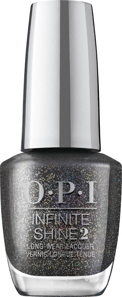 OPI Infinite Shine Lacquer, Turn Bright After Sunset HRN17
