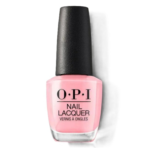OPI Nail Polish, I Think in Pink NLH38