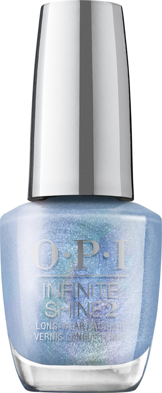 OPI Infinite Shine Lacquer, Angels Flight to Starry Nights ISLLA08