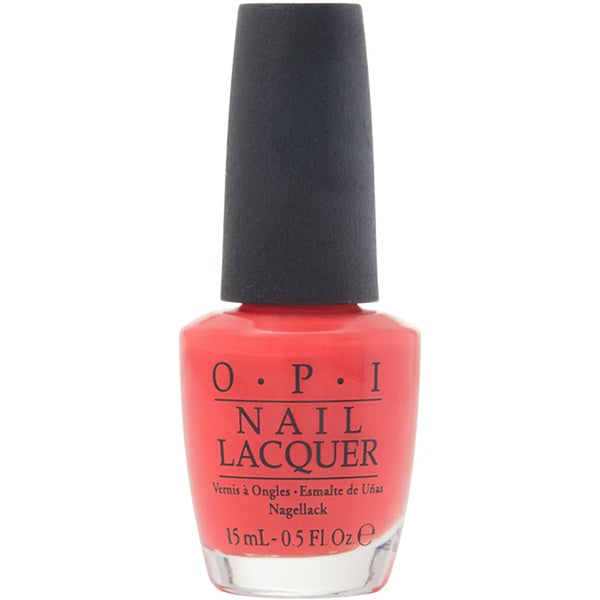 OPI Nail Polish, A Good Man-darin is Hard to Find NLH47