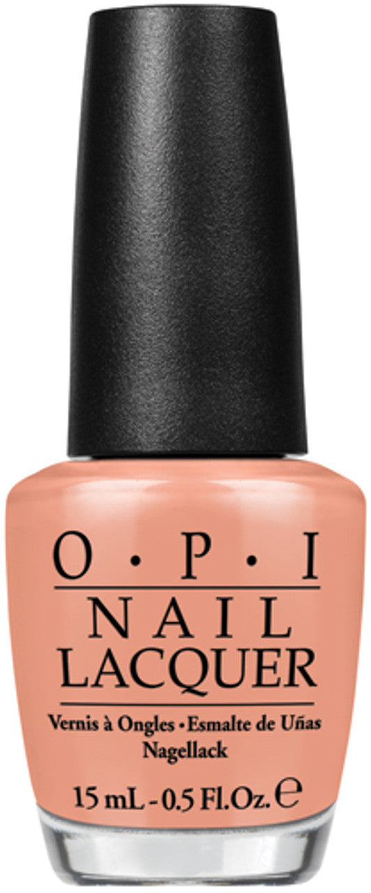 OPI Nail Polish, A Great Opera-tunity NLV25