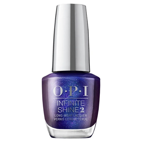 OPI Infinite Shine Lacquer, Abstract After Dark ISLLA10