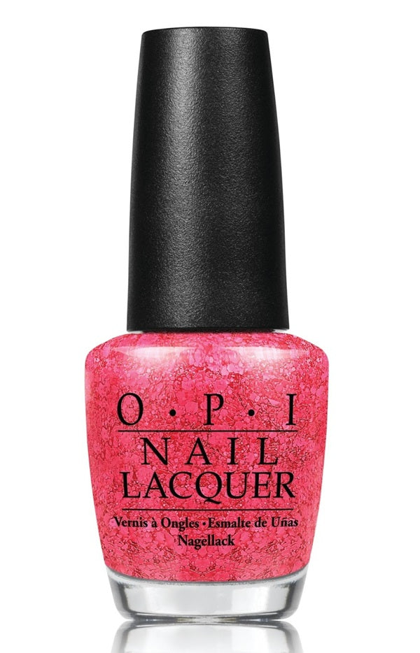OPI Nail Polish, On Pinks & Needles NLA71