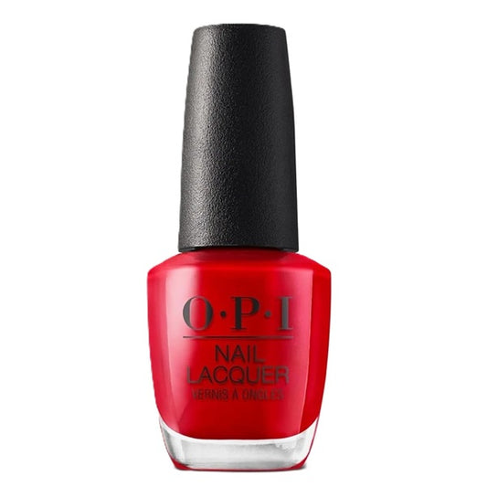 OPI Nail Polish, OPI Red NLL72
