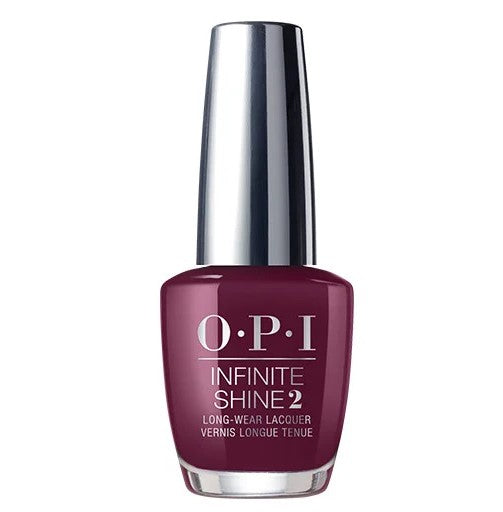 OPI Infinite Shine Lacquer, Mrs. O'Leary's BBQ ISLW44