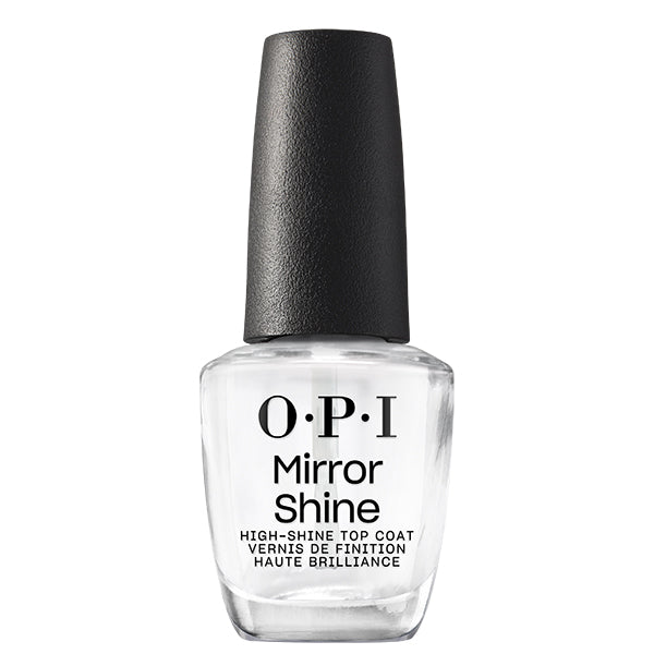 OPI Mirror Shine Top Coat, .5 oz