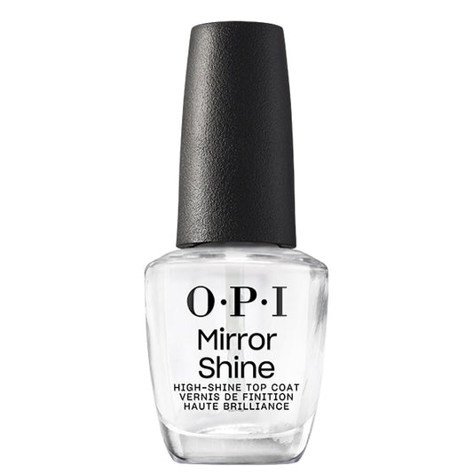 OPI Mirror Shine Top Coat, .5 oz