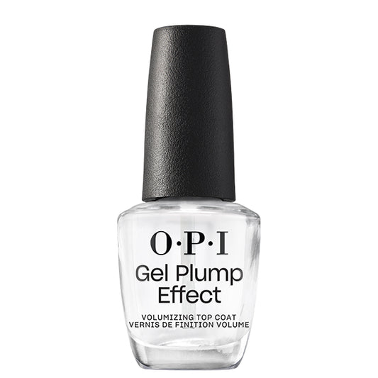 OPI Plumping Top Coat, .5 oz