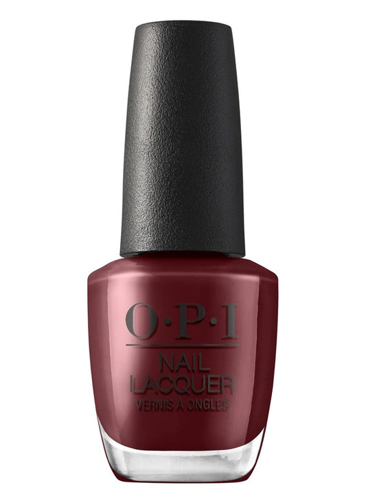 OPI Nail Polish, Vampire State Building NLF042