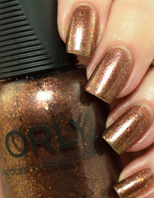 Orly Nail Polish, Meet Me at Mulholland 20895