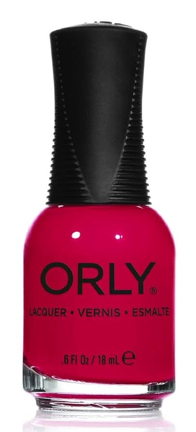 Orly Nail Polish, Monroe's Red 20052