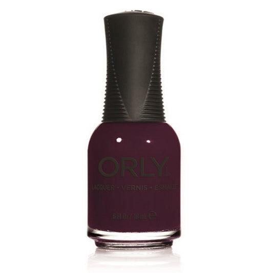 Orly Nail Polish, Plum Noir 20651