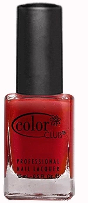 Color Club Nail Polish, Riviera Ruby 704