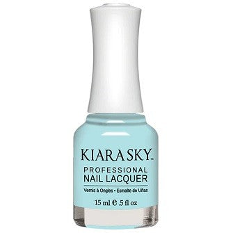 Kiara Sky Nail Polish, Wavy Baby N636