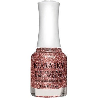 Kiara Sky Nail Polish, Tahitian Princess N476