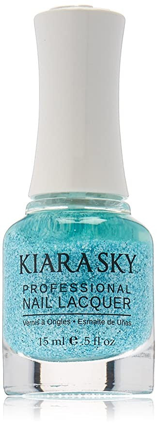 Kiara Sky Nail Polish, Serene Sky N463