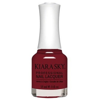 Kiara Sky Nail Polish, Invite Only N5037