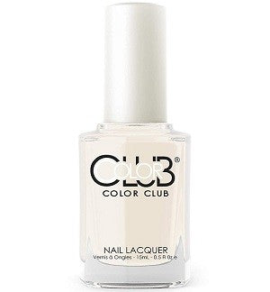 Color Club Nail Polish, French Tip 0024
