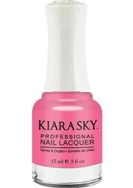 Kiara Sky Nail Polish, Trophy Wife N421