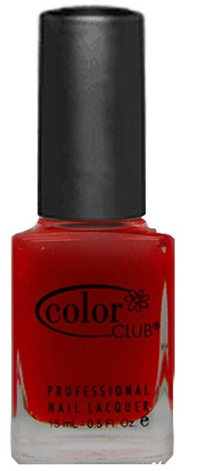 Color Club Nail Polish, Red Rocks 406