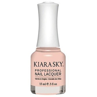 Kiara Sky Nail Polish, Chi You Later N5113