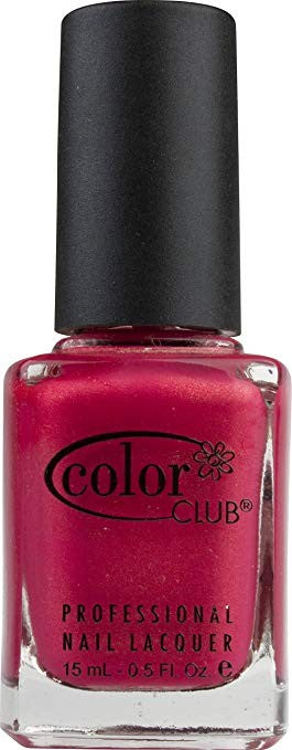 Color Club Nail Polish, Eye Popping Pink 298