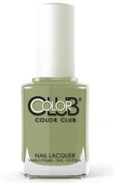 Color Club Nail Polish, Olive Paris 1317