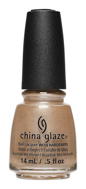 China Glaze Nail Polish, Girl on the Glo 1589
