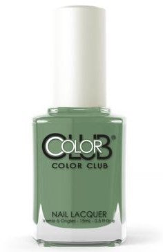 Color Club Nail Polish, Jardin Green 1316