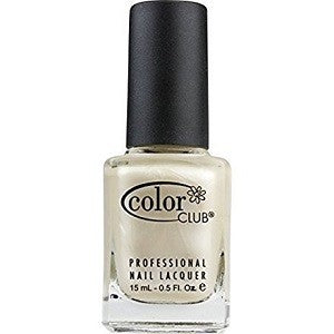 Color Club Nail Polish, Pearl White 71