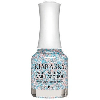 Kiara Sky Nail Polish, Wild at Heart N638