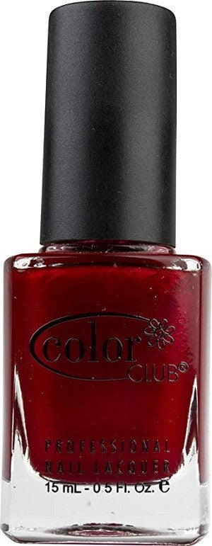 Color Club Nail Polish, Rubies & Pearls 738