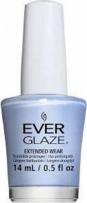 ChGl EverGlaze Extended Wear Nail Lacquer, Make Waves, Not War