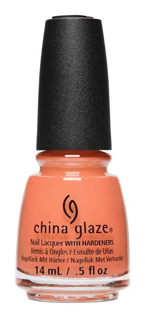 China Glaze Nail Polish, Pilates Please 1594